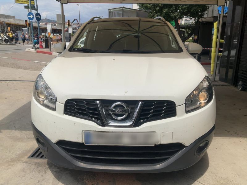 Nissan Qashqai+2 1.5 Turbodiesel Acenta — zdjęcie 9