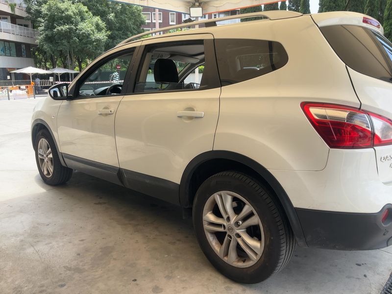 Nissan Qashqai+2 1.5 Turbodiesel Acenta — zdjęcie 4
