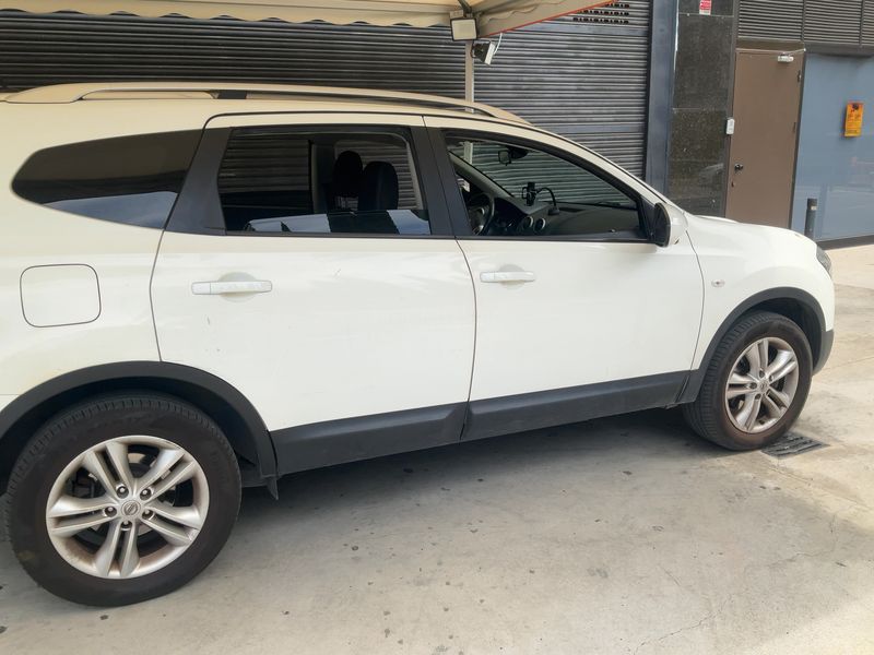 Nissan Qashqai+2 1.5 Turbodiesel Acenta — zdjęcie 7