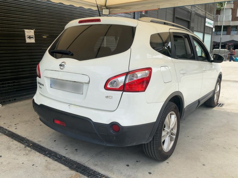 Nissan Qashqai+2 1.5 Turbodiesel Acenta — zdjęcie 10