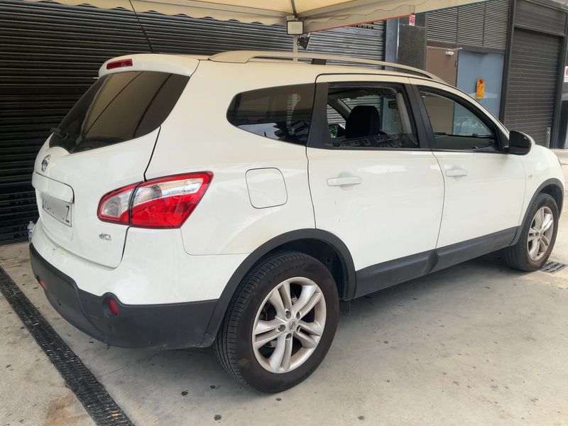 Nissan Qashqai+2 1.5 Turbodiesel Acenta — zdjęcie 6