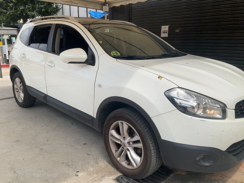 Nissan Qashqai+2 1.5 Turbodiesel Acenta — zdjęcie 8