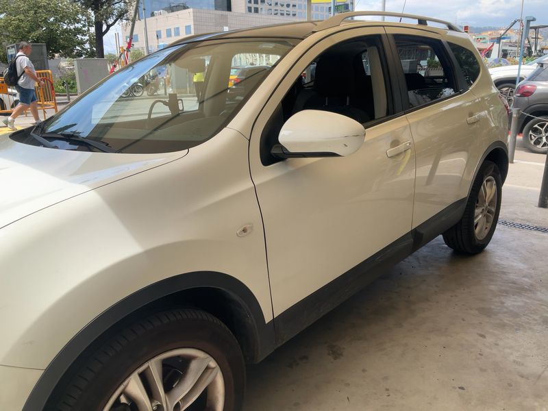 Nissan Qashqai+2 1.5 Turbodiesel Acenta — zdjęcie 2