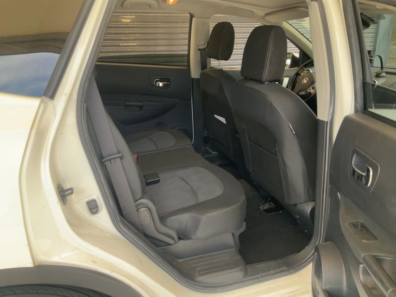 Nissan Qashqai+2 1.5 Turbodiesel Acenta — zdjęcie 14