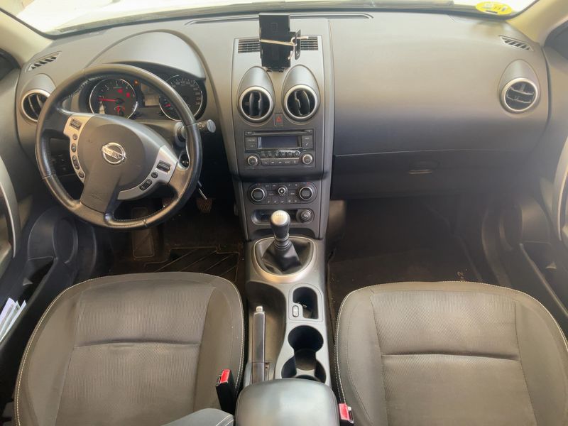 Nissan Qashqai+2 1.5 Turbodiesel Acenta — zdjęcie 12