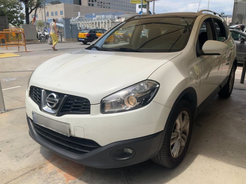 Nissan Qashqai+2 1.5 Turbodiesel Acenta — zdjęcie 1