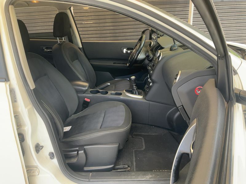 Nissan Qashqai+2 1.5 Turbodiesel Acenta — zdjęcie 11