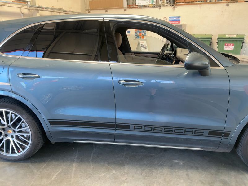 Porsche Cayenne 3.0 — zdjęcie 7