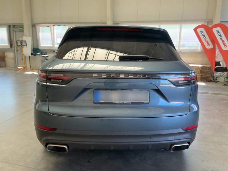 Porsche Cayenne 3.0 — zdjęcie 5
