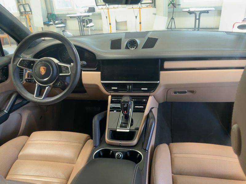 Porsche Cayenne 3.0 — zdjęcie 12