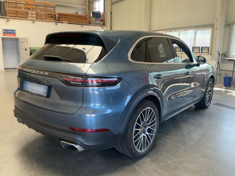 Porsche Cayenne 3.0 — zdjęcie 6