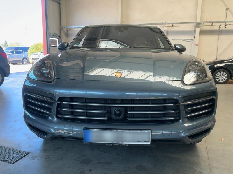 Porsche Cayenne 3.0 — zdjęcie 9