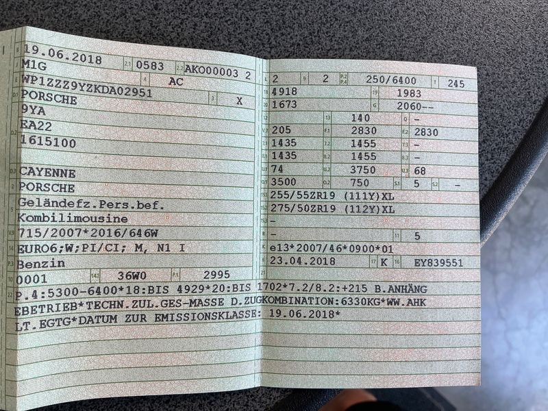 Porsche Cayenne 3.0 — zdjęcie 15