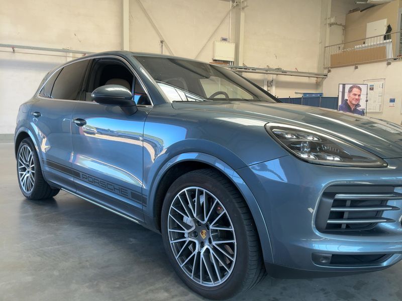 Porsche Cayenne 3.0 — zdjęcie 8