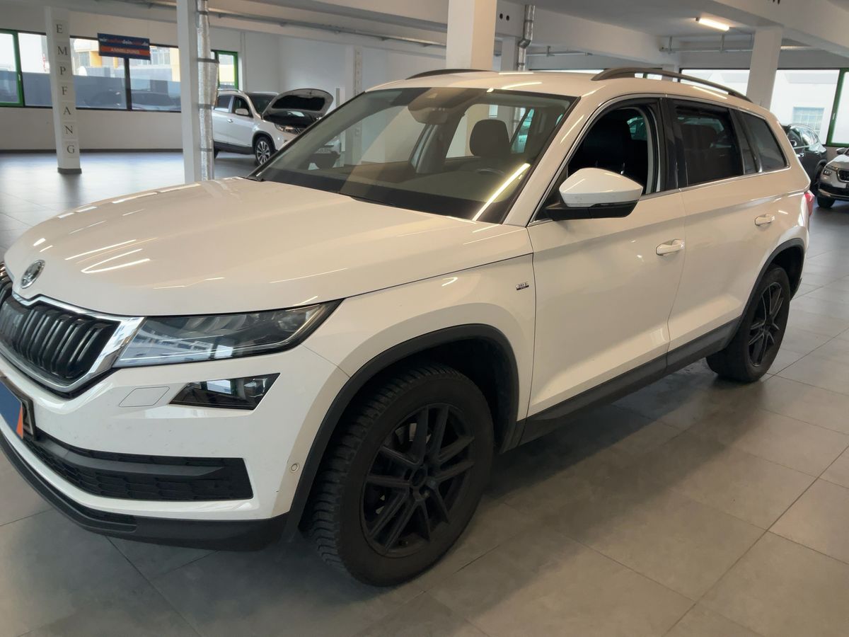 Skoda Kodiaq d'occasion