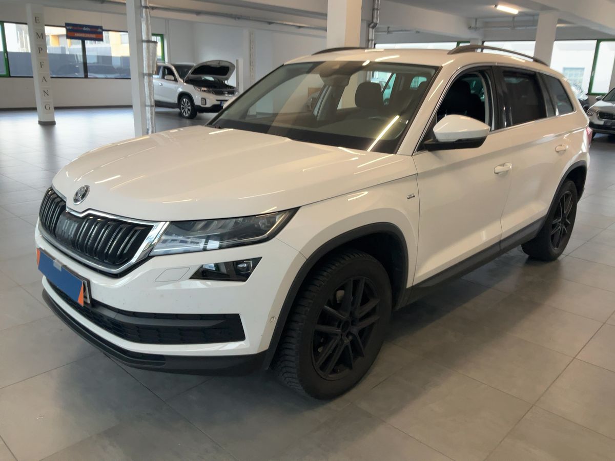 Skoda Kodiaq 2020 — photo 1