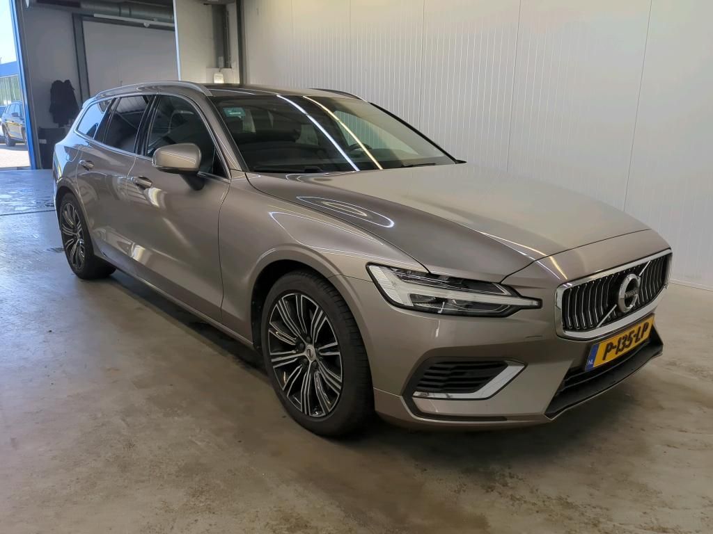 Volvo V60 d'occasion
