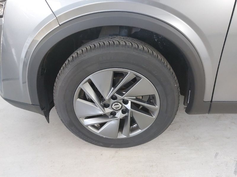 Nissan Qashqai 2022 — photo 43