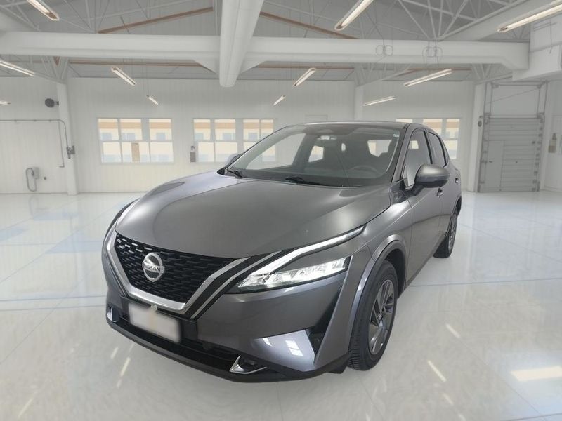 Nissan Qashqai d'occasion