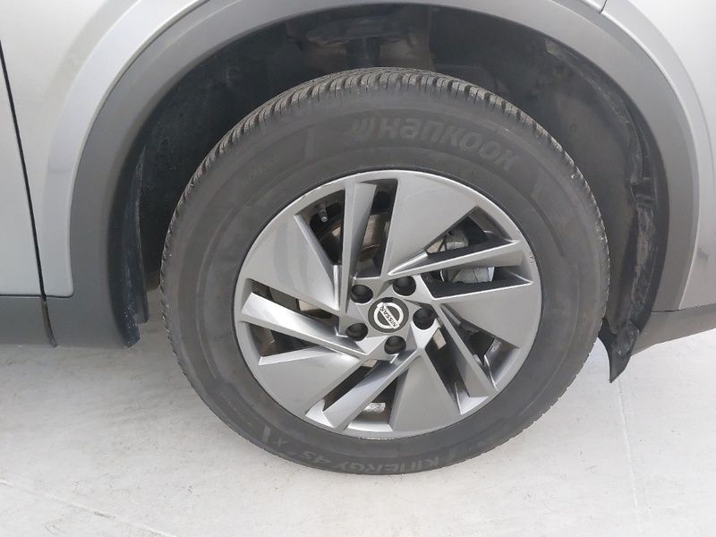 Nissan Qashqai 2022 — photo 53