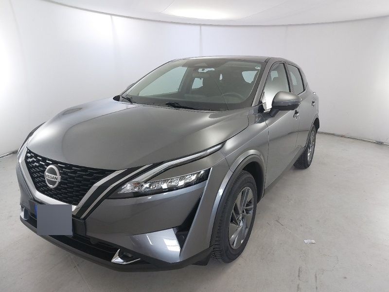 Nissan Qashqai d'occasion