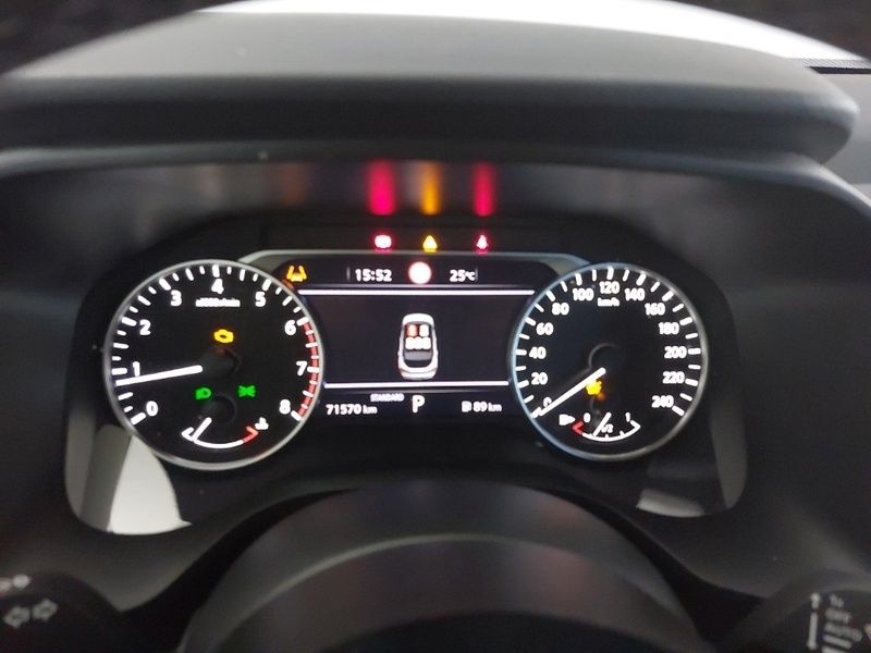 Nissan Qashqai 2022 — photo 12
