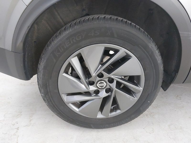 Nissan Qashqai 2022 — photo 44
