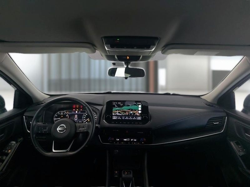 Nissan Qashqai 2022 — photo 13