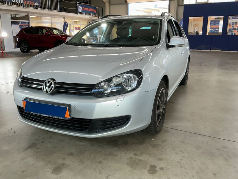 Golf VI 1.4 TSI Comfortline