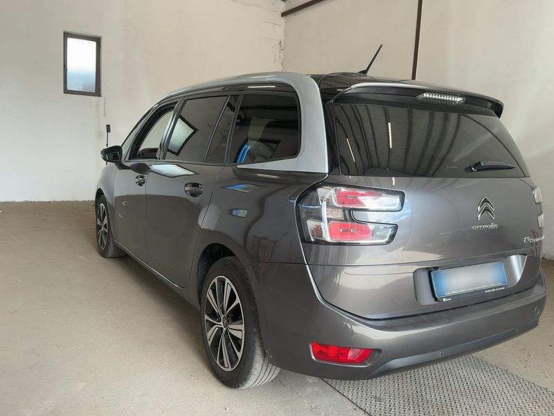 Citroen C4 Grand Picasso 1.6 Blue-HDi Feel 2018 – снимка 6