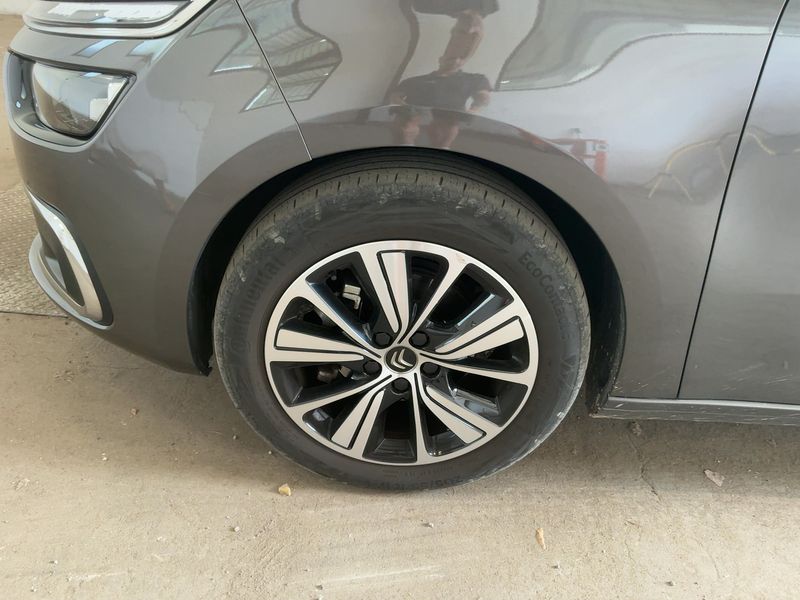 Citroen C4 Grand Picasso 1.6 Blue-HDi Feel 2018 – снимка 3