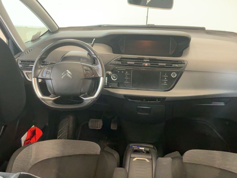 Citroen C4 Grand Picasso 1.6 Blue-HDi Feel 2018 – снимка 17