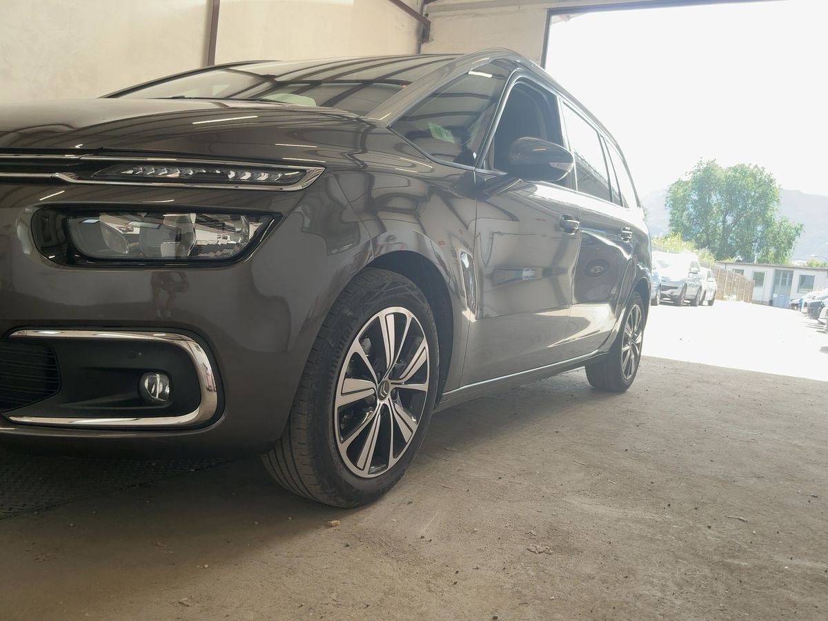 Citroen C4 d'occasion