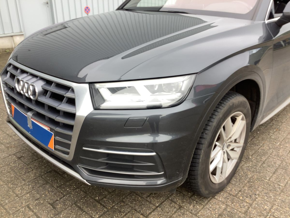 Audi Q5 d'occasion