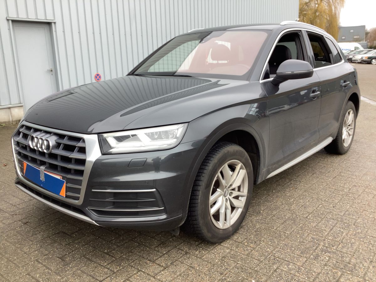Audi Q5 d'occasion