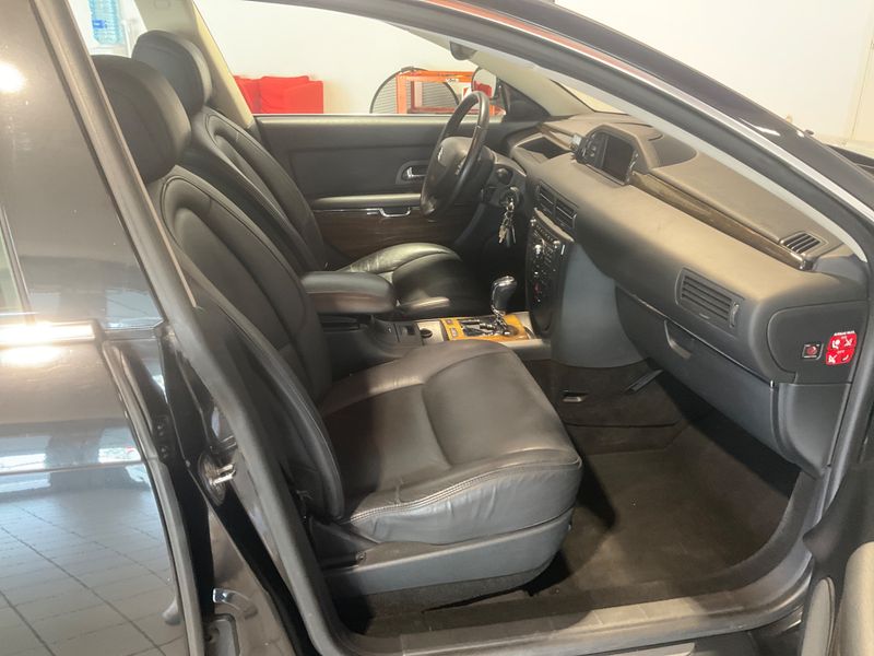 Citroen C6 2.7 V6 HDi BiTurbo Exclusive — zdjęcie 3
