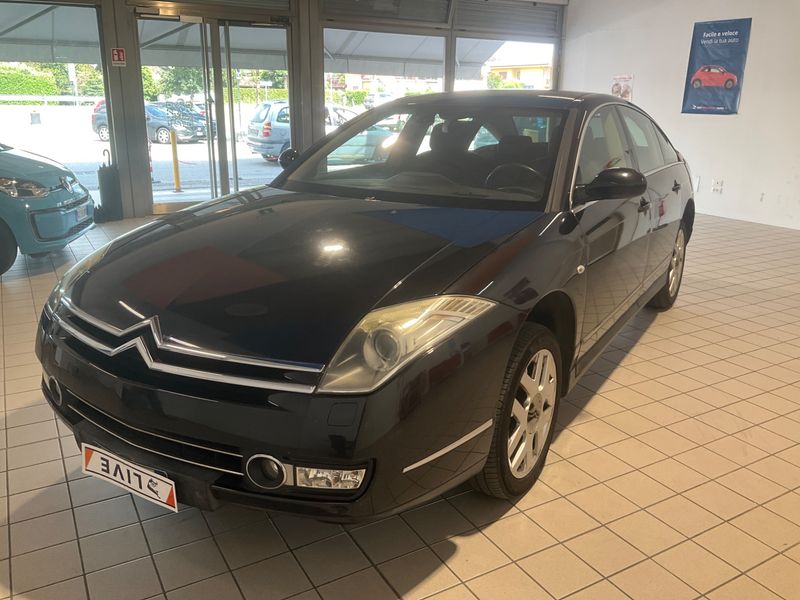 Citroen C6 2.7 V6 HDi BiTurbo Exclusive