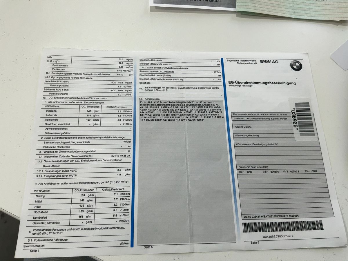 BMW X2 d'occasion