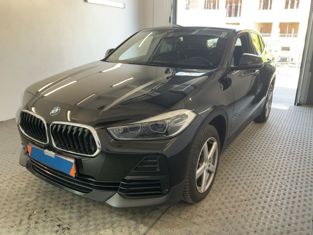 BMW X2 2022