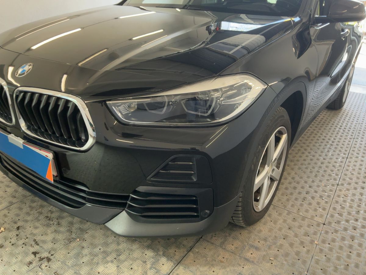 BMW X2 d'occasion