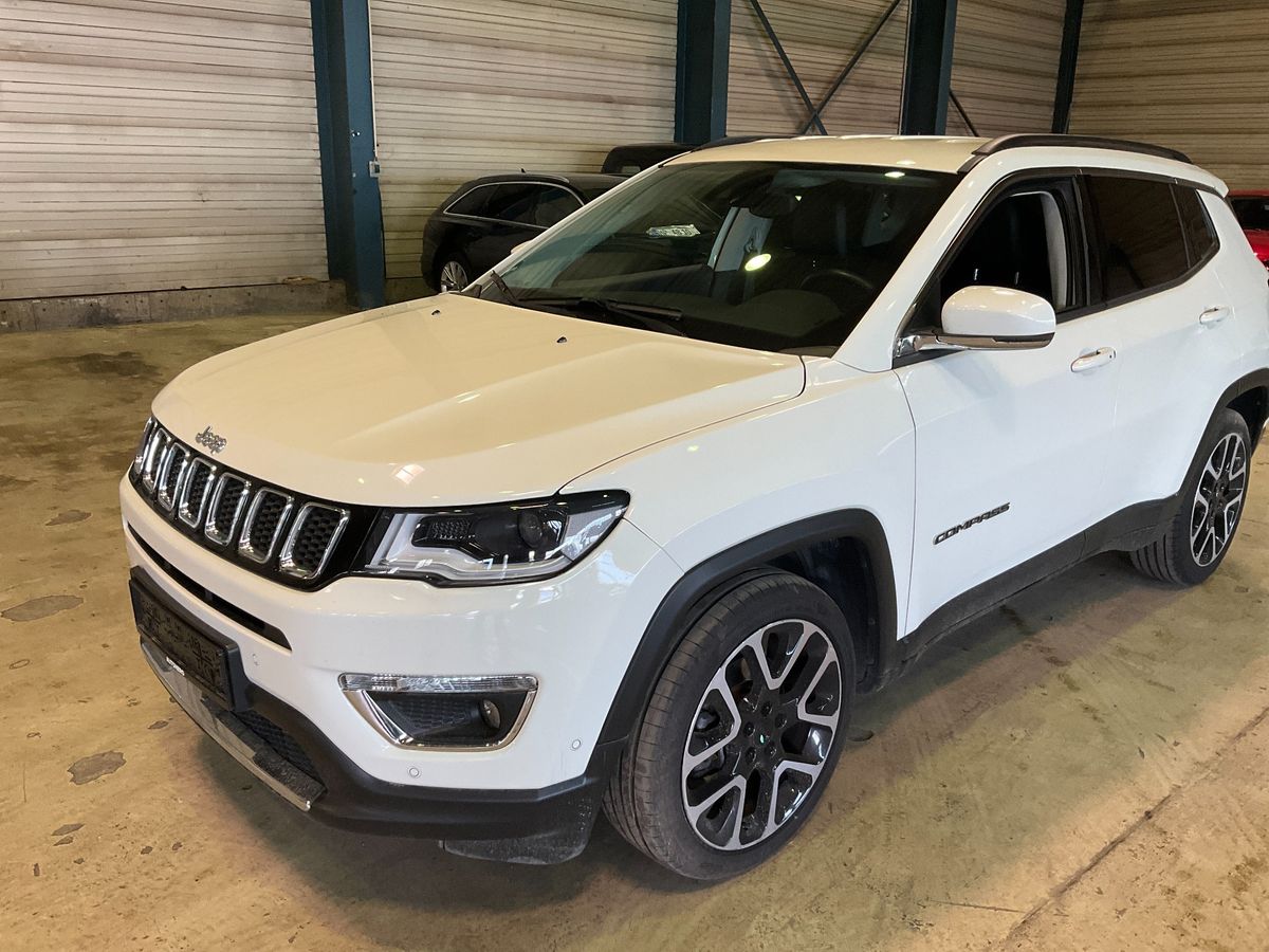 Jeep Compass 2020