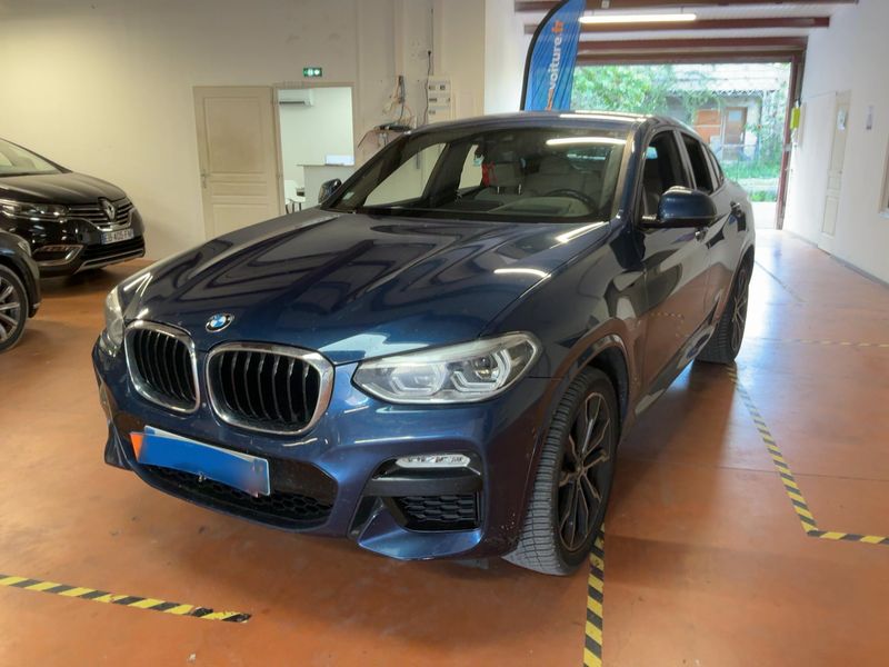 X4 xDrive 30d M Sport Individual