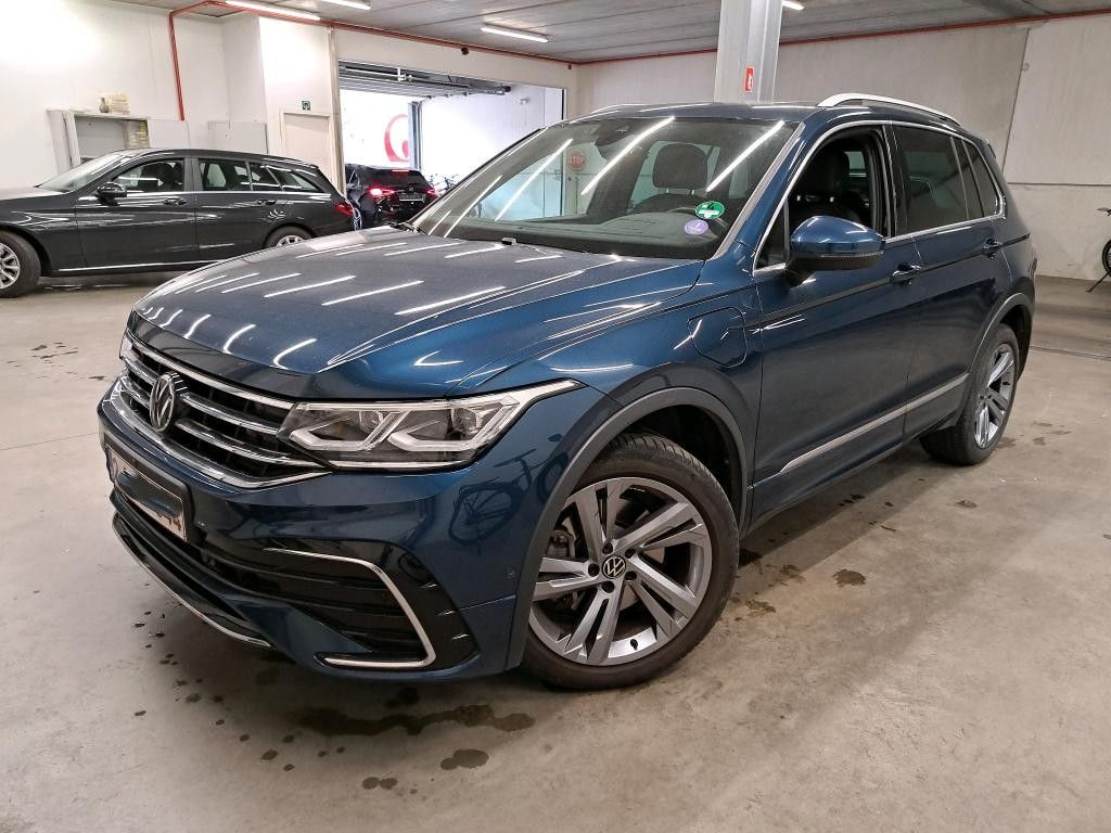 Volkswagen Tiguan 1.4 eHybrid R-Line