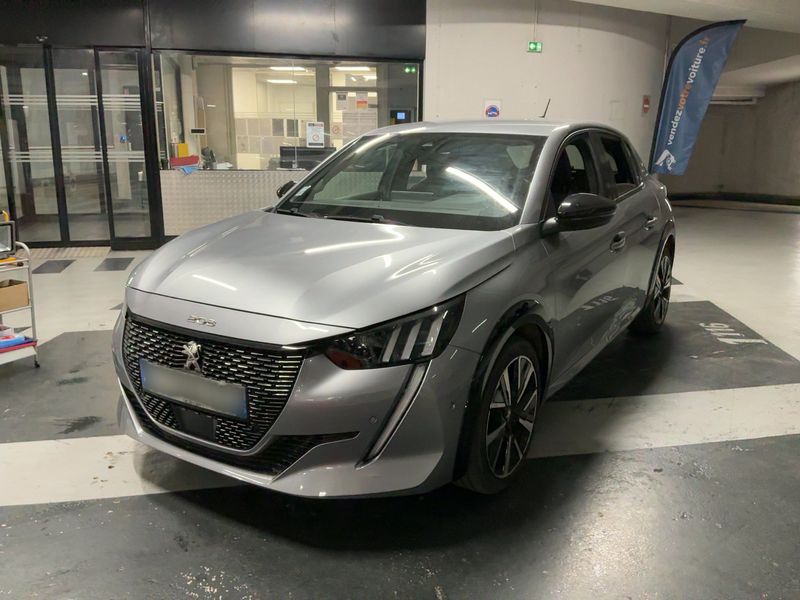 Peugeot 208 1.2 PureTech GT Line