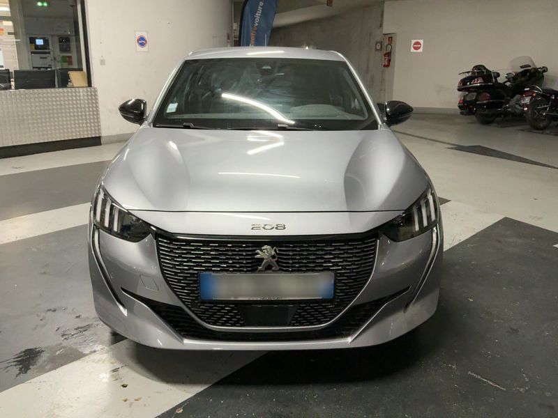 Peugeot 208 1.2 PureTech GT Line — zdjęcie 9