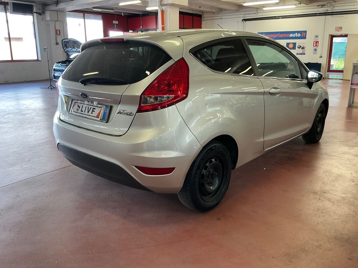 Ford Fiesta d'occasion