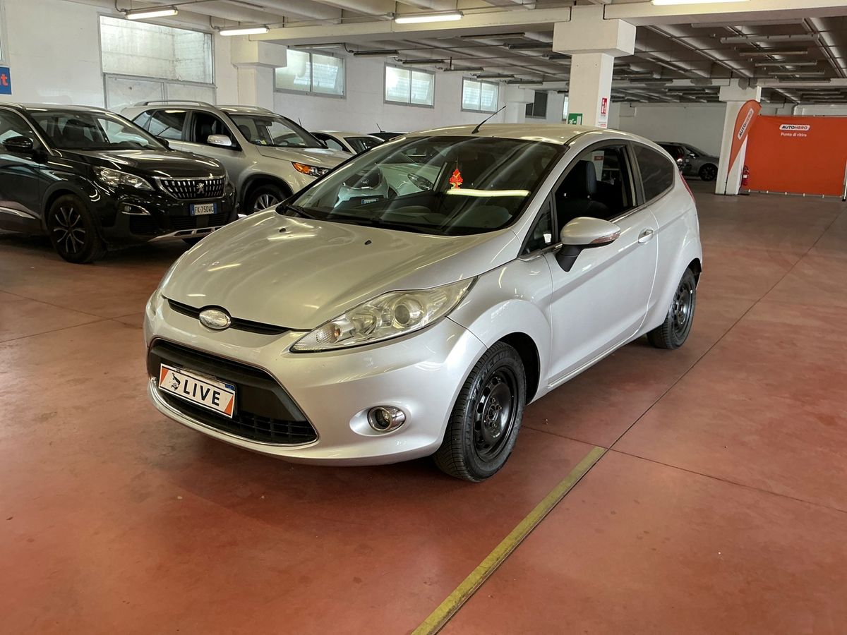 Ford Fiesta 2009