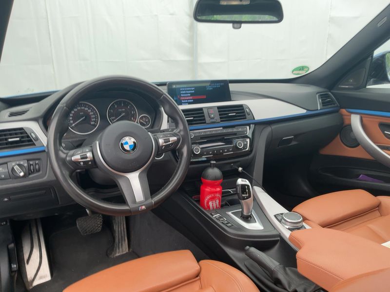 BMW 3er 330d GT M Sport — zdjęcie 12