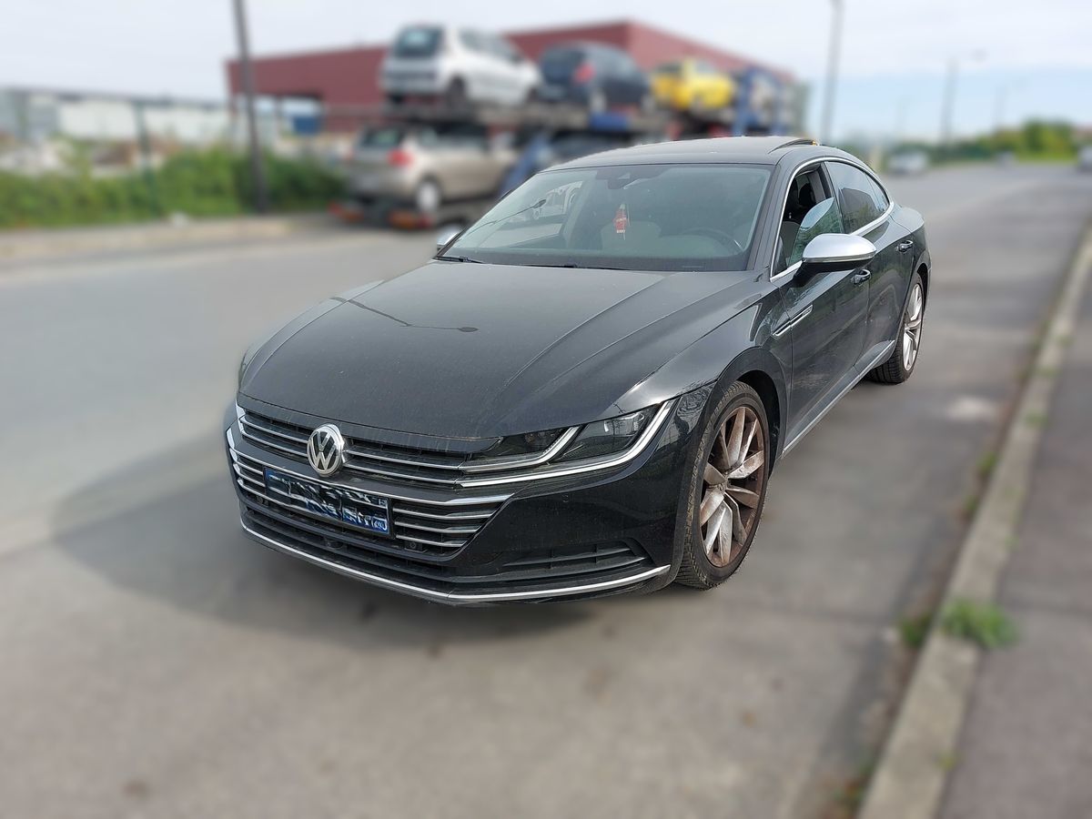 Volkswagen Arteon 2017