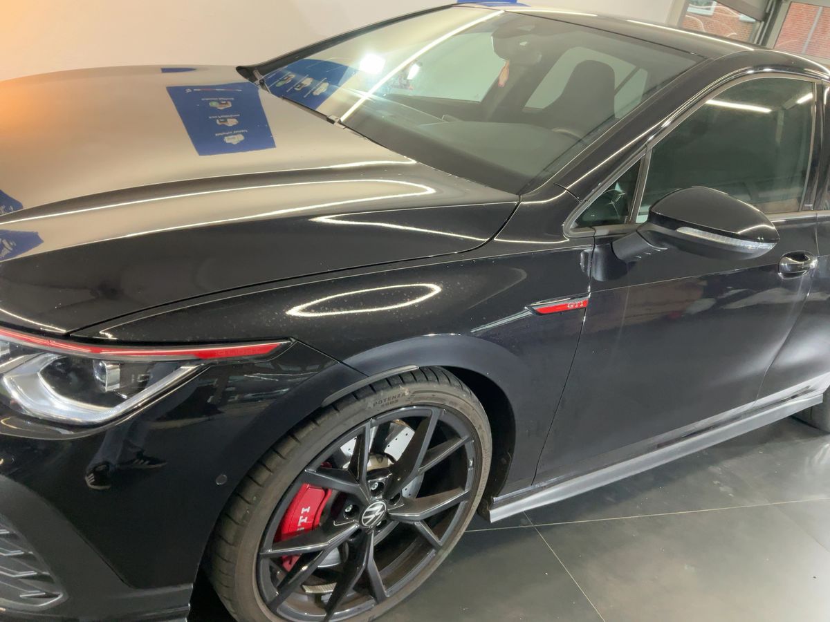 Volkswagen Golf VIII 2.0 TSI GTI Clubsport